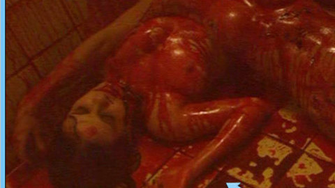 Pic: KellyDawn Malloy in The Curse of El Charro