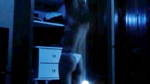 Pic: Smadar Kilchinsky in Distortion (2005)