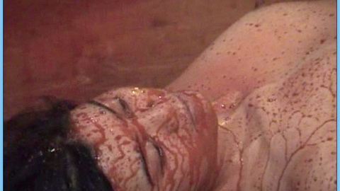 Pic: Kaori Danjou in Blind Beast vs. Killer Dwarf