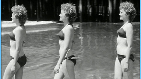 Pic: Rue McClanahan in Hollywood After Dark