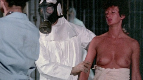 Pic: Sharon Mitchell in Class of Nuke 'Em High Part II: Subhumanoid Meltdown