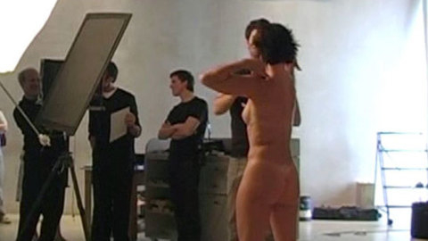 Pic: Sharon Mitchell in Thinking XXX