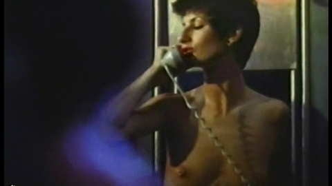 Pic: Sharon Mitchell in Night of the Juggler