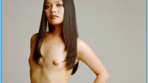 Pic: May Ling Su in Thinking XXX