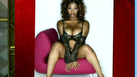 Pic: Toccara Jones in Top 25 Hottest Bodies