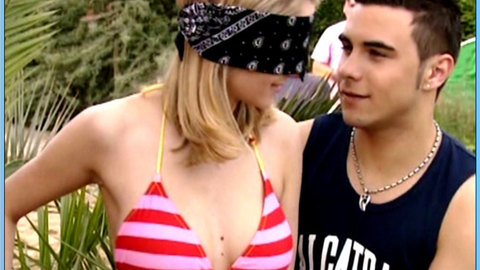 Pic: Sarah Ulrich in Unter Uns