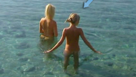 Pic: Sara Jean Underwood in Bridget's Sexiest Beaches