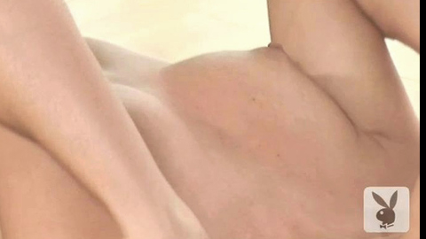 Pic: Sara Jean Underwood in Playboy's Yoga with Sara Jean Underwood