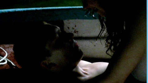 Pic: Alice Dwyer in Das Lächeln der Tiefseefische