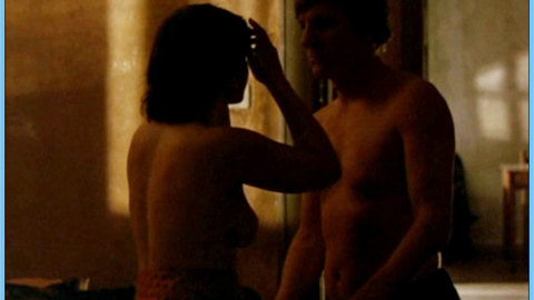 Pic: Anna Fischer in Liebeskind