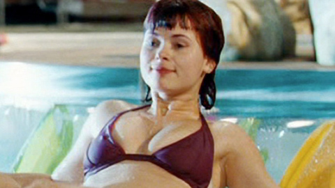 Pic: Anna Fischer in We Are the Night