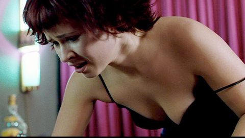 Pic: Anna Fischer in We Are the Night