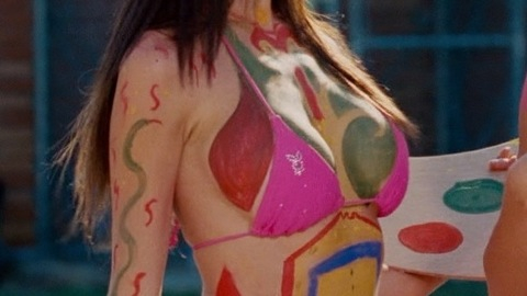 Pic: Alejandra Gutierrez in Accepted