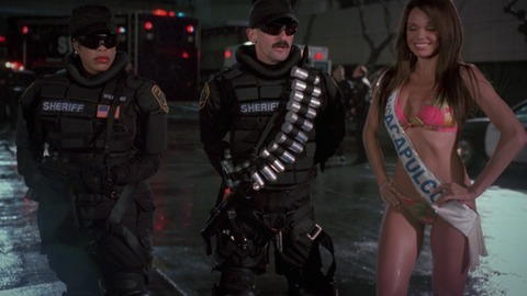 Pic: Alejandra Gutierrez in Reno 911!: Miami