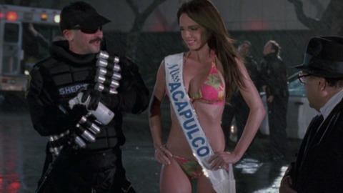 Pic: Alejandra Gutierrez in Reno 911!: Miami