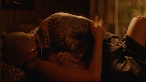 Pic: Alejandra Gutierrez in Latin Dragon