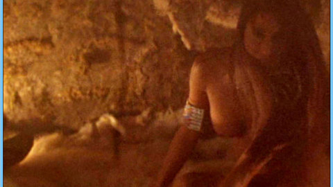 Pic: Carlotta Chang in On Deadly Ground