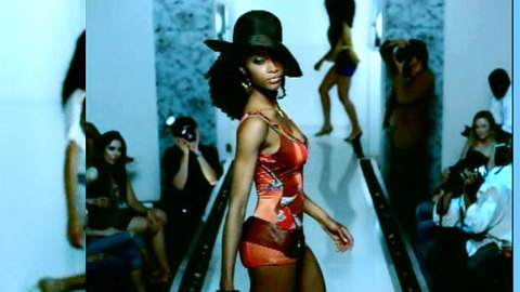 Pic: Yaya DaCosta in Pullin' Me Back