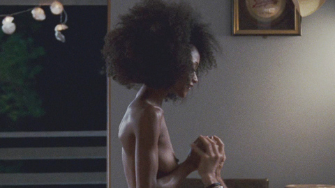 Pic: Yaya DaCosta in The Kids Are All Right