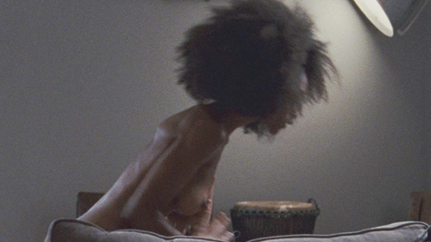 Pic: Yaya DaCosta in The Kids Are All Right