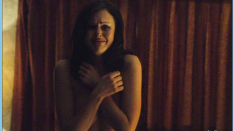 Pic: Amber Sainsbury in The Ferryman