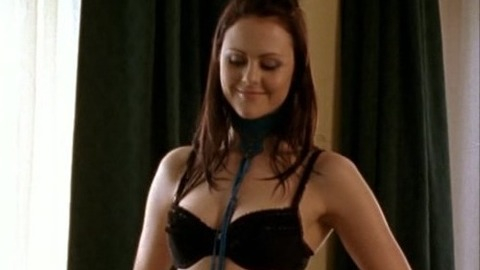 Pic: Amber Sainsbury in Hex