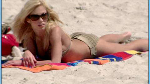 Pic: Heather Lutz in One Ocean View