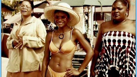 Pic: Joyful Drake in Phat Girlz