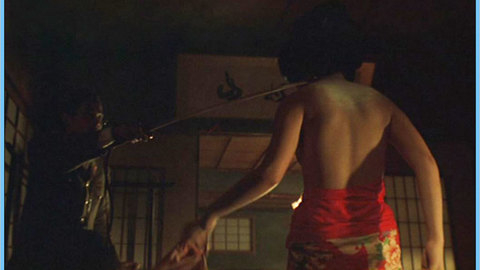 Pic: Ayumi Ito in Kanzo sensei
