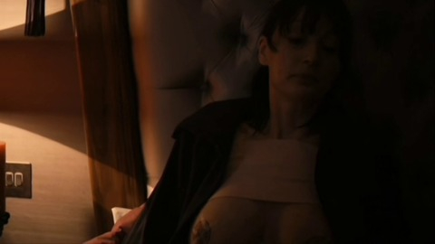 Pic: Luanne Gordon in Sensation