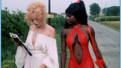 Pic: Lucienne Camille in La mazurka del barone, della santa e del fico fiorone