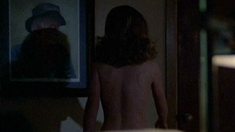 Pic: Gretchen Corbett in Jaws of Satan