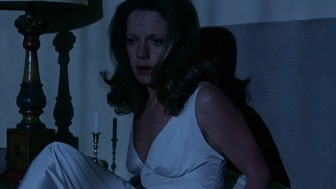 Pic: Gretchen Corbett in Jaws of Satan