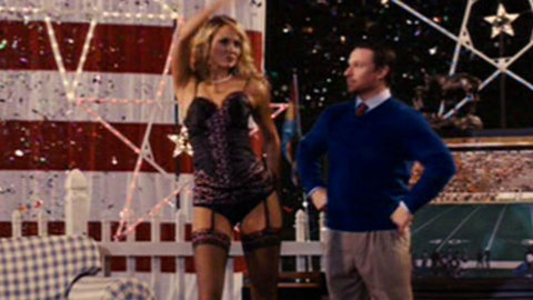 Pic: Stacy Keibler in The Comebacks