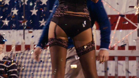Pic: Stacy Keibler in The Comebacks