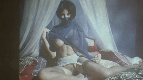 Pic: Grazia Morelli in Private