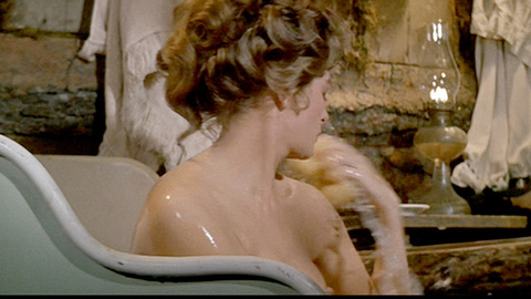 Pic: Capucine in North to Alaska (1960)