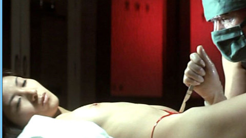 Pic: Kyôko Aoyama in Angel Guts: Nami