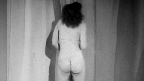 Pic: Illona in Ding Dong Night at the Moulin Rouge