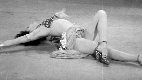 Pic: Zabuda in Merry Maids of the Gay Way