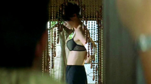 Pic: Carina Lau in Infernal Affairs 2