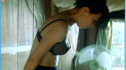 Pic: Carina Lau in Infernal Affairs 2