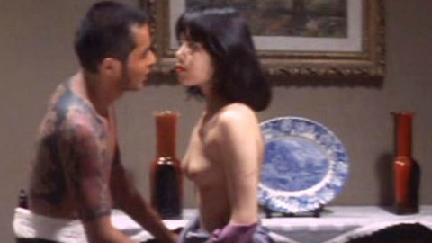Pic: Nozomi Yasuda in Yakuza kannon: iro jingi