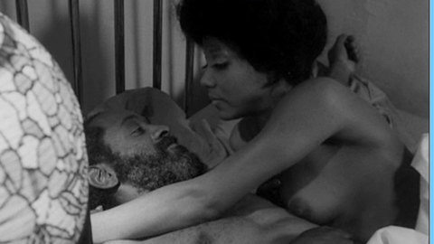 Pic: Laura Greene in Putney Swope