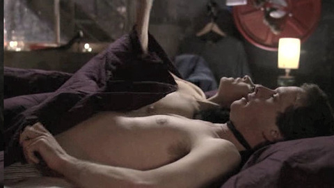 Pic: Danielle Urbas in Sinchronicity