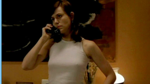 Pic: Itziar Ituño in The End of the Night