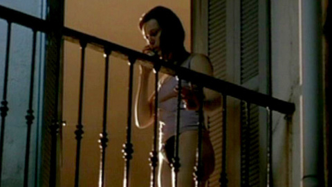 Pic: Itziar Ituño in The End of the Night