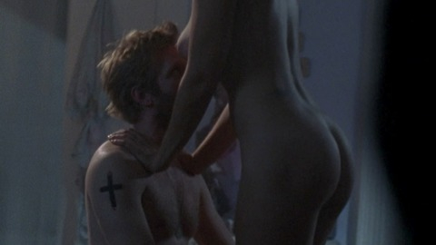 Pic: Pollyanna McIntosh in Headspace