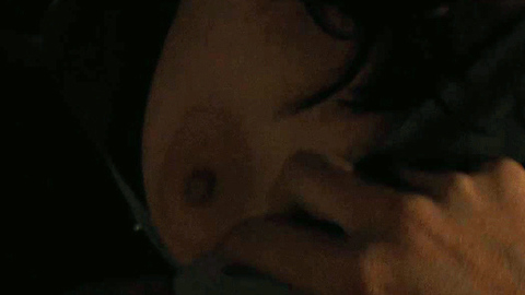 Pic: Pollyanna McIntosh in The Woman