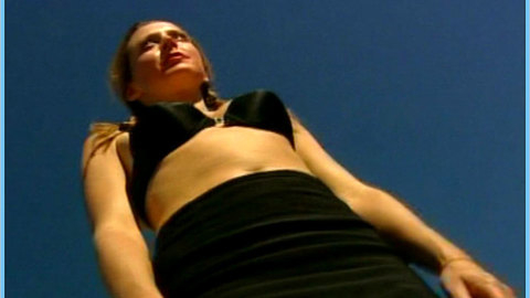 Pic: Susanne Hausschmid in Defenceless